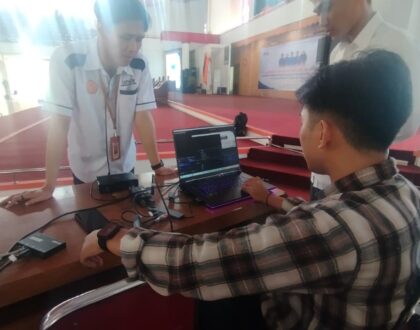 SINERGI TIM MULTIMEDIA DAN JARINGAN UPA TIK WUJUDKAN PELANTIKAN PPPK UNJA YANG LANCAR DAN PROFESIONAL